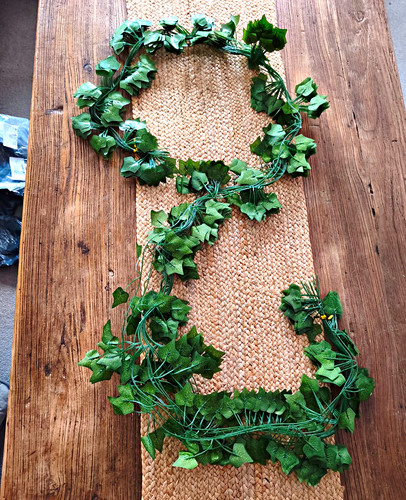 Artificial ivy garlands - –, 20