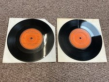 Marv Johnson( You’ve Got To ) Move Two Mountain 1960 2 Single Sided London Demo