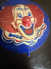 Bozo the Clown 1950s Capitol