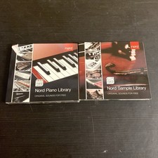2 X Nord Original Sounds