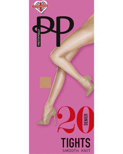 Pretty polly smooth knit - smooth,