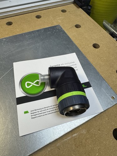 Festool angle attachment - festool,