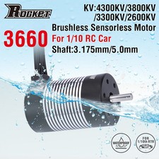Rocket 3660 Waterproof 4300KV