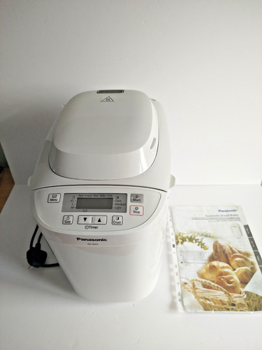 Panasonic 2501 bread - sd-2501, maker