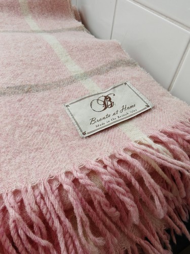 Bronte moon pink check 100 - bronte, by