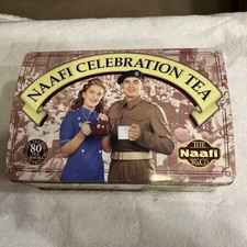 Vintage Naafi Celebration Tea