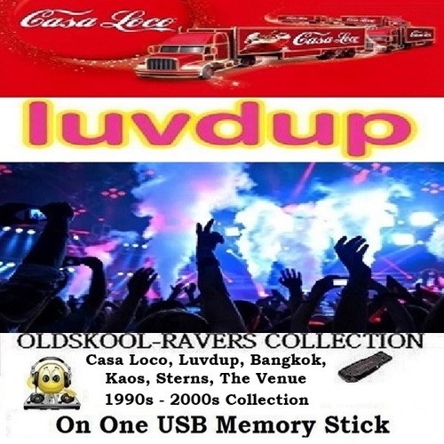 Casa loco luvdup bangkok - luvdup,