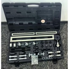 20pcs 10Ton Hydraulic Diesel Injector Remover Extractor Removal Master Kit Set