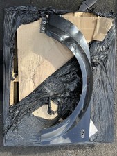 AUDI TT MK1 8N 98-06 LEFT NEAR SIDE FRONT WING FENDER Black LZ9C