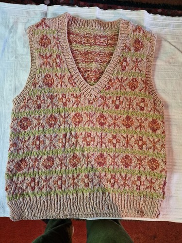Scottish hand knitted sublime - scottish,