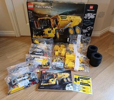 LEGO TECHNIC: 6x6 Volvo