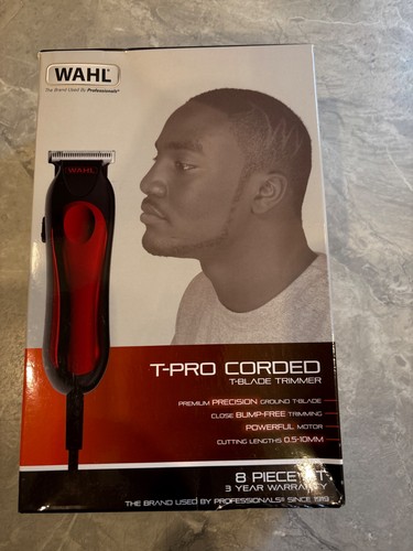 Wahl pro corded men - corded, men's