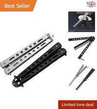 Portable Butterfly Comb 22cm -