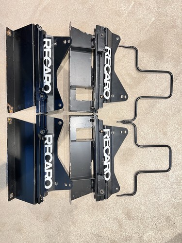 Recaro subframes side - recaro, subframes/side