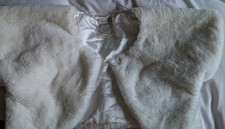 Fur Monsoon Bolero Age 7-8