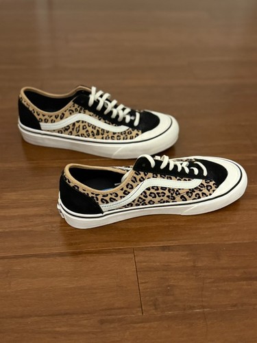 New vans old - vans,