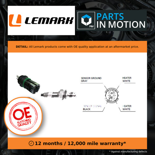 Lambda sensor fits - lambda,