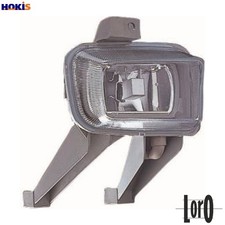 FRONT FOG LIGHT 442-2003R-UE