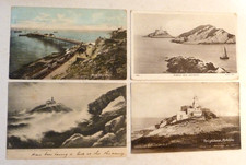 Mumbles - 8 old postcards