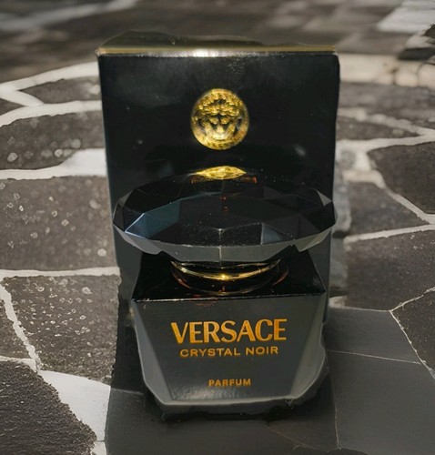 Versace crystal noir eau - crystal,