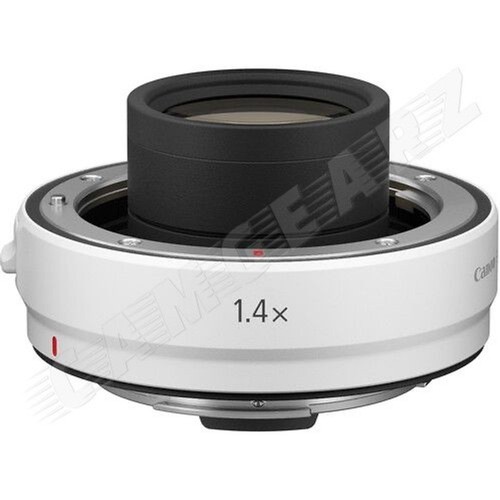 Canon extender 4x - extender, 1.4x