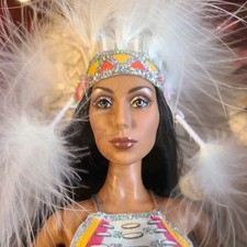 Rare NRFB Cher Bob Mackie