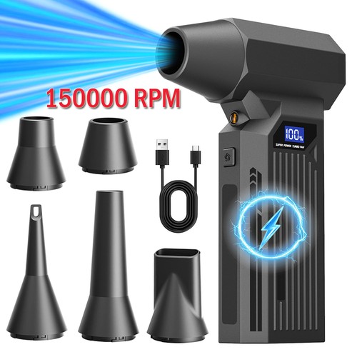 Portable 150000 rpm jet - portable,