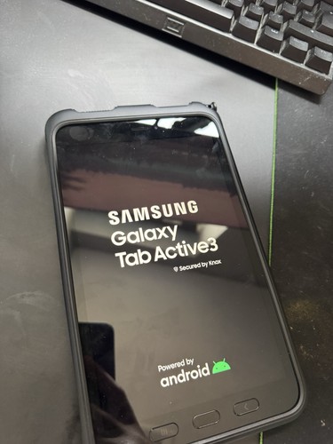 Samsung galaxy tab active3 - galaxy,