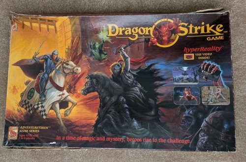 Dungeons and dragons - dungeons,