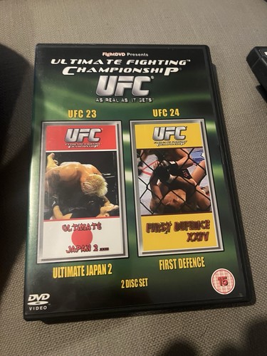 Ultimate fighting championship - ultimate,