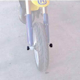 Racing fork protectors - racing,