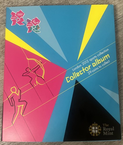 Olympic set sealed carded - olympic,