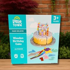 ALDI LITTLE TOWN -BIRTHDAY