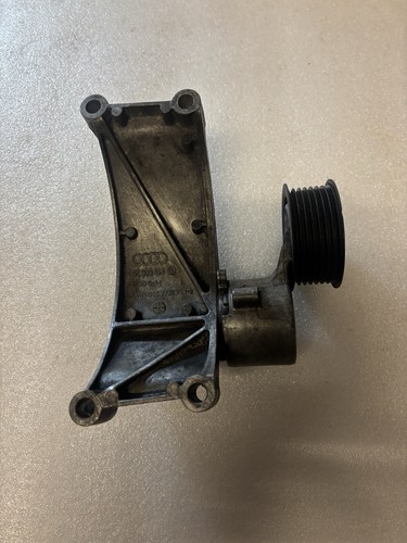 Audi alternator bracket part - alternator,