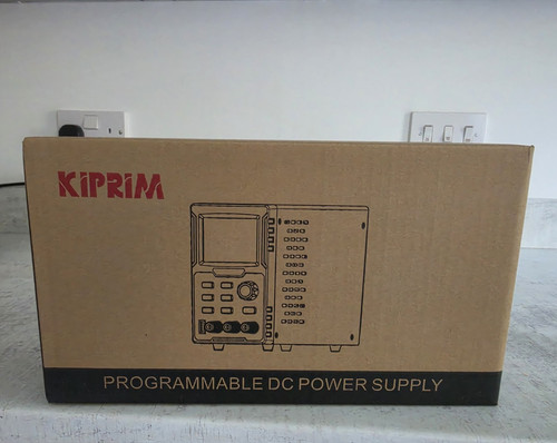 Kiprim dc310s programmable - dc310s, dc