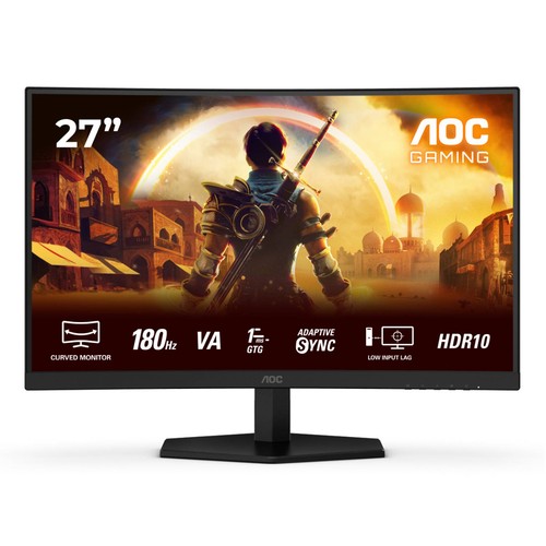 Aoc gaming c27g42e inch - gaming, 27-inch