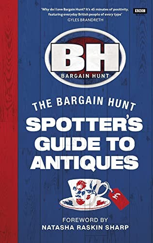 Bargain hunt the spotter s - bargain, hunt: