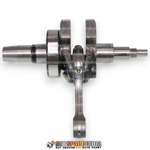 Complete crankshaft assembly - complete,