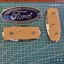GENUINE FORD FIESTA FOCUS BOOT BADGE LOGO EMBLEM F1EB-402A16-AB FLUSH FIT KA