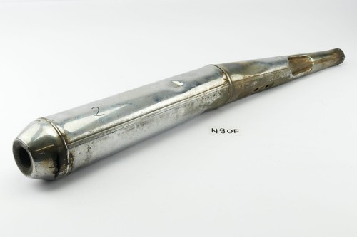 Bmw 100 247 silencer - bmw, rs