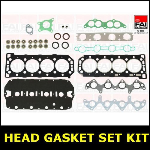 Head gasket set kit fits - gasket, zr