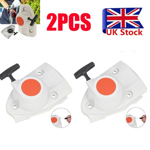 Pull cord start starter - start,