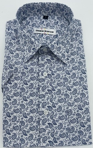 Paisley pattern short - paisley, sleeve