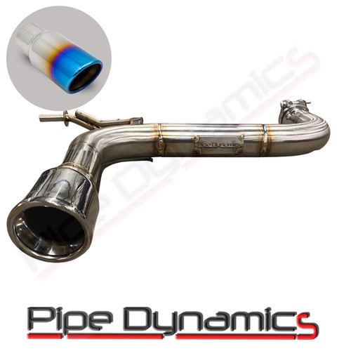 Pipe dynamics seat leon - dynamics,