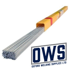 2.5KG ALUMINIUM WELDING RODS TIG 5356 SUPER 6 5% MAGNESIUM FILLER 1.6 2.4 3.2MM