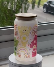 SUPER CUTE 'CARE BEARS' 470ML