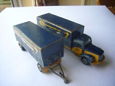 Tekno 452 Scania Vabis Articulated Volvo truck