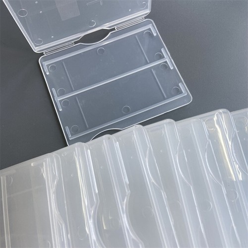 10pcs plastic slides - 10pcs,
