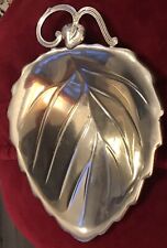 Vintage Silver Plate Falstaff