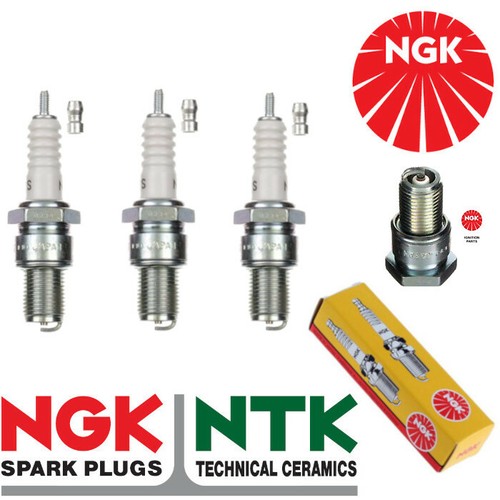 Ngk spark plug - spark, b7es